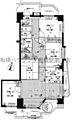 ヴェルビュ志村ヴァンシエル6階19.5万円