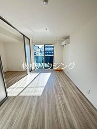 Fortuna（フォルトゥーナ） 2階1LDKのリビング/ダイニング