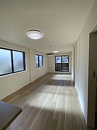 東武東上線 大山駅 徒歩9分の賃貸マンション 2階2LDKのリビング/ダイニング