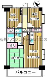東武東上線 ときわ台駅 徒歩8分