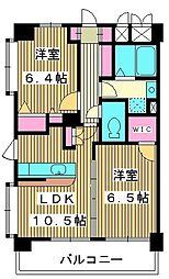 レジデンス富士 1階