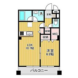 ＦＩＧＡＲＯ 常盤台 2階