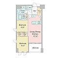 プライマル練馬豊島園5階24.2万円