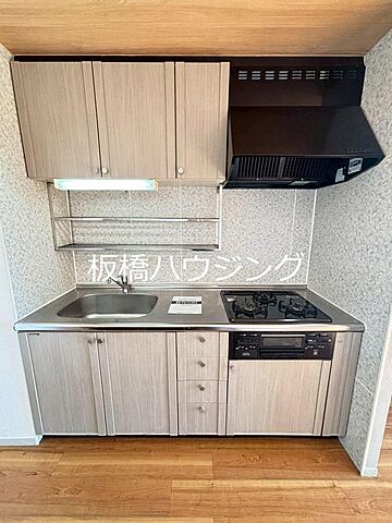 キッチン