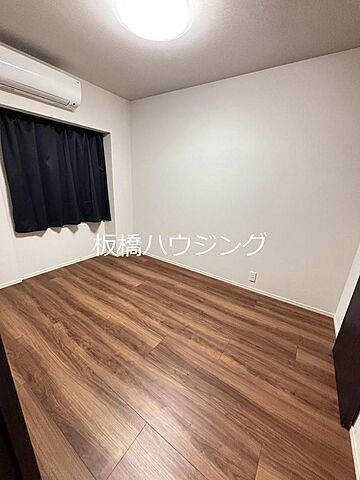 寝室