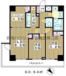 東十条駅 21.5万円