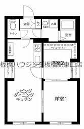 王子神谷駅 16.5万円