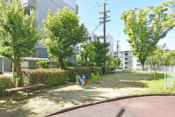 UR都市機構緑苑東団地15棟_その他_3