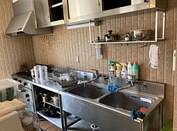 キッチン