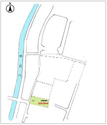 横浜市瀬谷区下瀬谷1丁目の土地画像