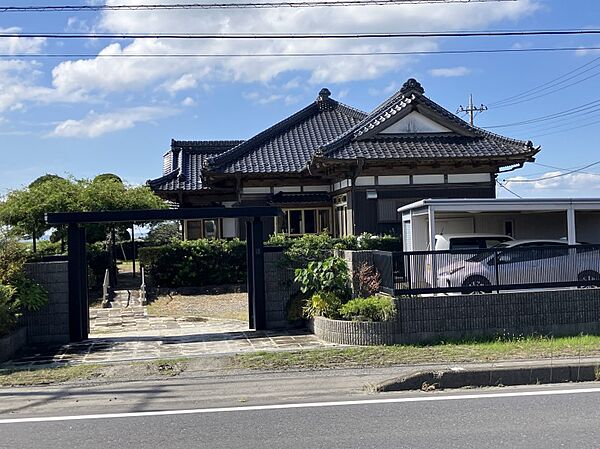 外観