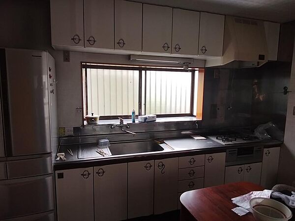 キッチンを拡大表示
