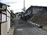 その他：前面道路含む現地写真