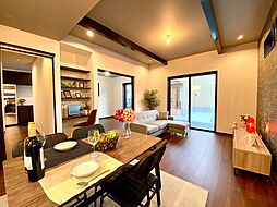 リビング/ダイニングの画像