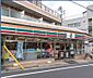 周辺：セブンイレブン 世田谷桜上水駅南店（86m）