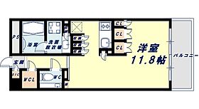 ガリレオ新町  ｜ 大阪府大阪市西区新町3丁目（賃貸マンション1R・8階・30.28㎡） その2