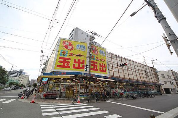 ソルレヴェンテ北堀江Ｑ ｜大阪府大阪市西区北堀江1丁目(賃貸マンション1DK・2階・25.65㎡)の写真 その21