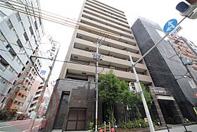 大阪府大阪市西区新町3丁目（賃貸マンション1K・13階・26.30㎡） その27