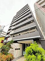 大阪府大阪市西区本田2丁目（賃貸マンション1K・7階・23.39㎡） その1