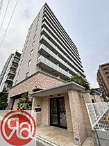 ディームス福島  ｜ 大阪府大阪市福島区鷺洲5丁目（賃貸マンション1LDK・10階・40.02㎡） その1