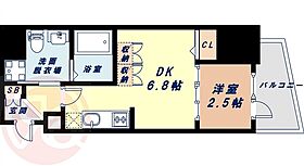 レジデンス難波南  ｜ 大阪府大阪市浪速区敷津西2丁目（賃貸マンション1DK・9階・26.67㎡） その2