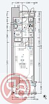 ソルテラスNAMBAフロント  ｜ 大阪府大阪市浪速区塩草3丁目（賃貸マンション1K・11階・27.26㎡） その2