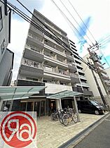 パークフロント福島  ｜ 大阪府大阪市福島区吉野5丁目（賃貸マンション1R・8階・25.50㎡） その1