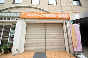 スプランディッド中之島WEST  ｜ 大阪府大阪市福島区玉川3丁目（賃貸マンション1DK・6階・28.15㎡） その23