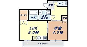 大阪府大阪市浪速区稲荷2丁目（賃貸マンション1LDK・5階・40.79㎡） その2