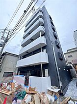 Ｍonotone弁天町  ｜ 大阪府大阪市港区磯路3丁目（賃貸マンション1LDK・6階・28.43㎡） その1