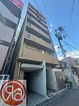 アルデール福島  ｜ 大阪府大阪市福島区大開1丁目（賃貸マンション1K・2階・29.23㎡） その1