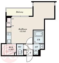 ArtizA南堀江  ｜ 大阪府大阪市西区南堀江3丁目（賃貸マンション1R・7階・33.62㎡） その2