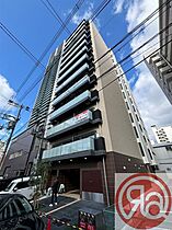 ArtizA南堀江  ｜ 大阪府大阪市西区南堀江3丁目（賃貸マンション1R・7階・33.62㎡） その1