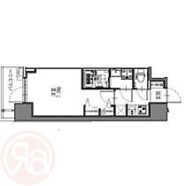 S-RESIDENCE難波大国町Deux  ｜ 大阪府大阪市浪速区元町3丁目（賃貸マンション1K・14階・22.97㎡） その2