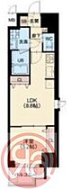 スプランディッド堀江  ｜ 大阪府大阪市西区南堀江2丁目（賃貸マンション1LDK・9階・37.06㎡） その2