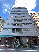 ボナ新町  ｜ 大阪府大阪市西区新町3丁目（賃貸マンション1K・9階・26.45㎡） その1