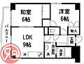 港友マンション5階8.2万円