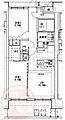 富士林プラザ15番館11階14.7万円