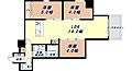 IMPERIALSUITE南堀江12階15.0万円