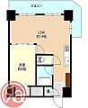 カーサ土佐堀8階7.9万円