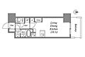 MELDIACRESTTAPPNAMBA-WEST12階6.8万円