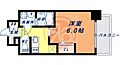 エスリード難波THEARK8階6.6万円