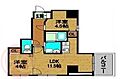 IMPERIALSUITE南堀江5階13.5万円