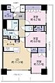 ザ・パークハウス浦和タワー4階12,500万円