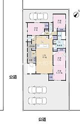 JR高崎線 北上尾駅 徒歩18分