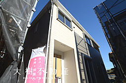 海老名市杉久保北3丁目　新築戸建て　全2棟