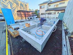 相模原市中央区小山2丁目　新築戸建て