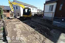 綾瀬市早川　売地　全1棟