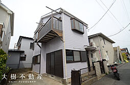 座間市ひばりが丘1丁目　中古戸建て