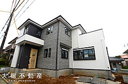綾瀬市綾西1丁目　新築戸建て　全1棟